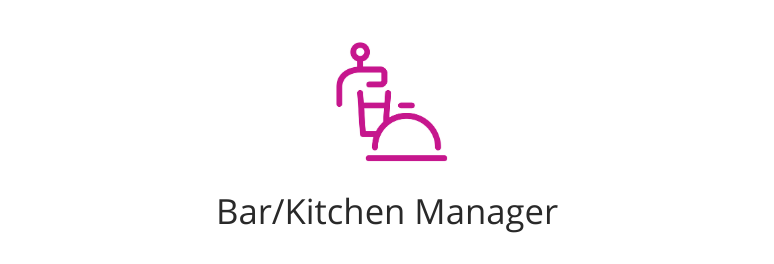 booq bar/kitchen manager